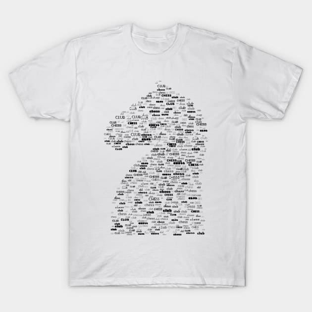 Chess Club T-Shirt by GMAT